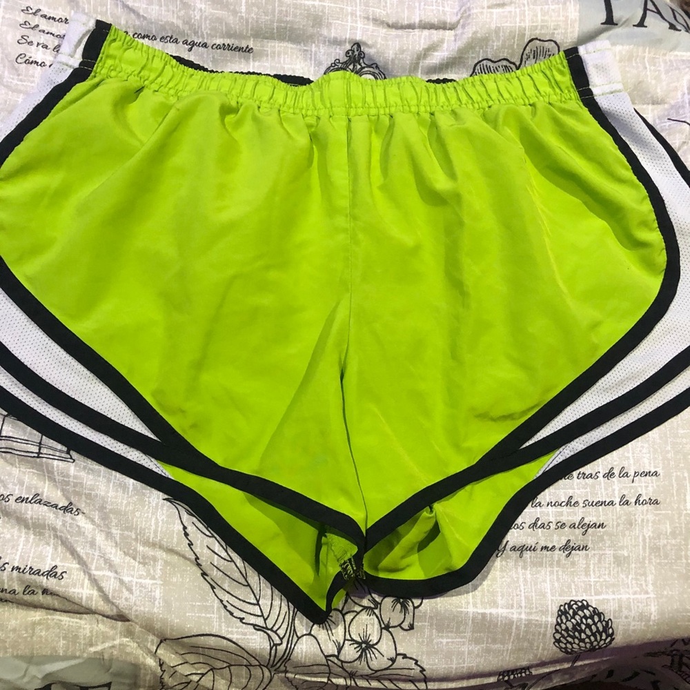 Athletic shorts